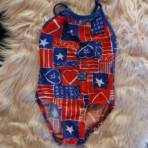 Patriotic Swimsuit (4/6) - 🛒 3/$12
